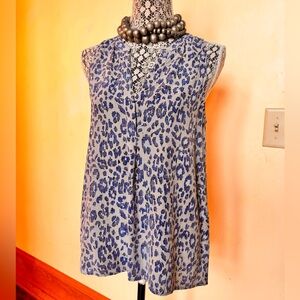 Joi’e  sleeveless top